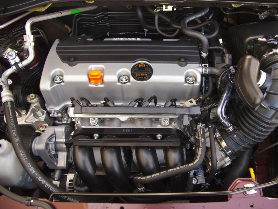  Honda CR-V 2011 года  (US) (фото 9 из 25)